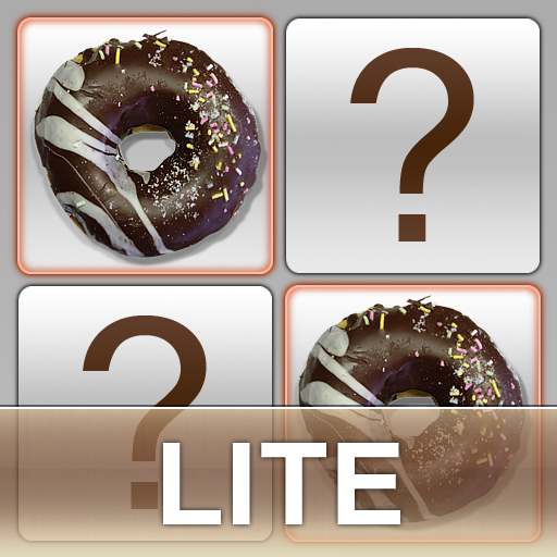 Doughnut Match Lite icon